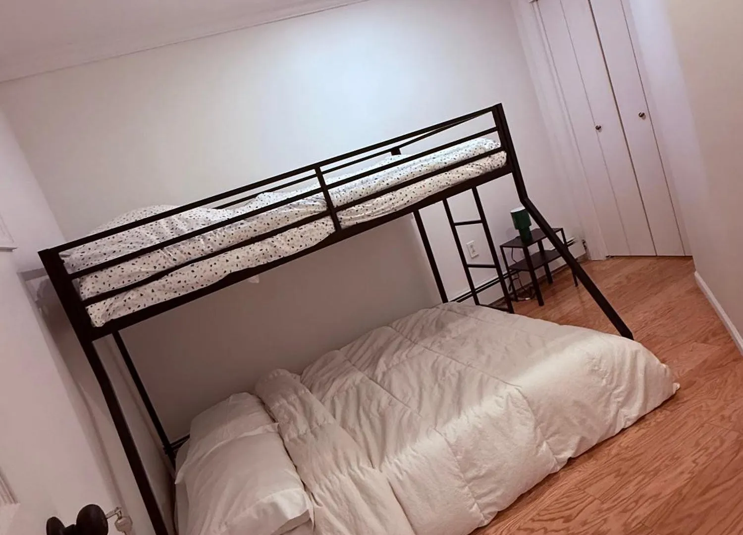 ניו יורק Le Plateau Suite דירה